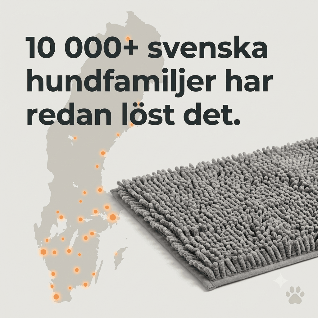 Tassify – Mattan som håller ditt hem rent