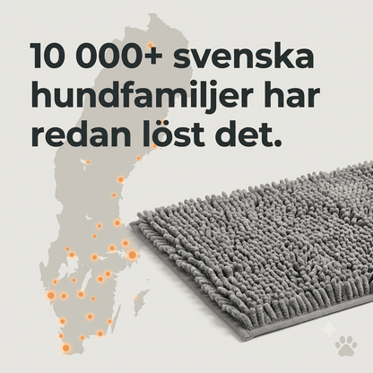 Tassify – Mattan som håller ditt hem rent