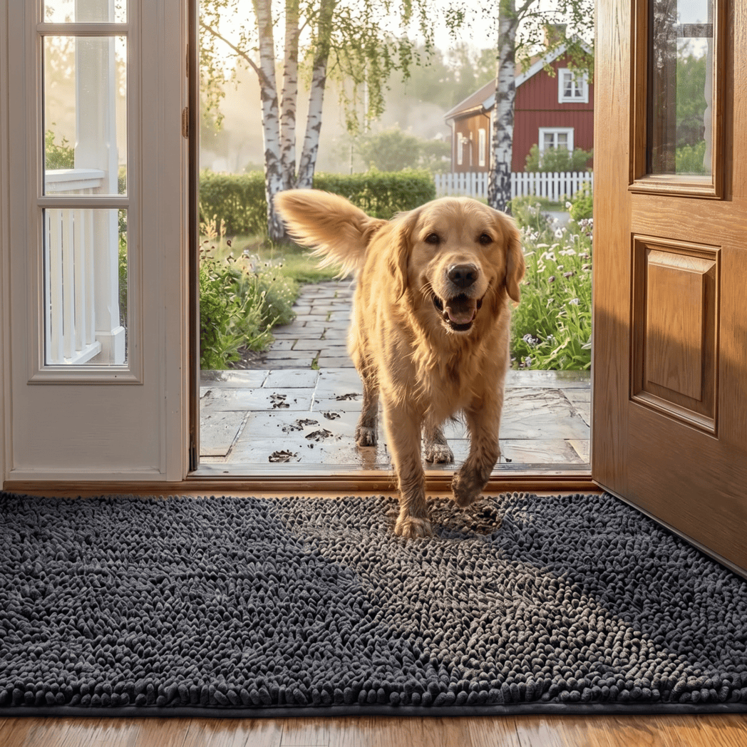 Tassify – Mattan som håller ditt hem rent